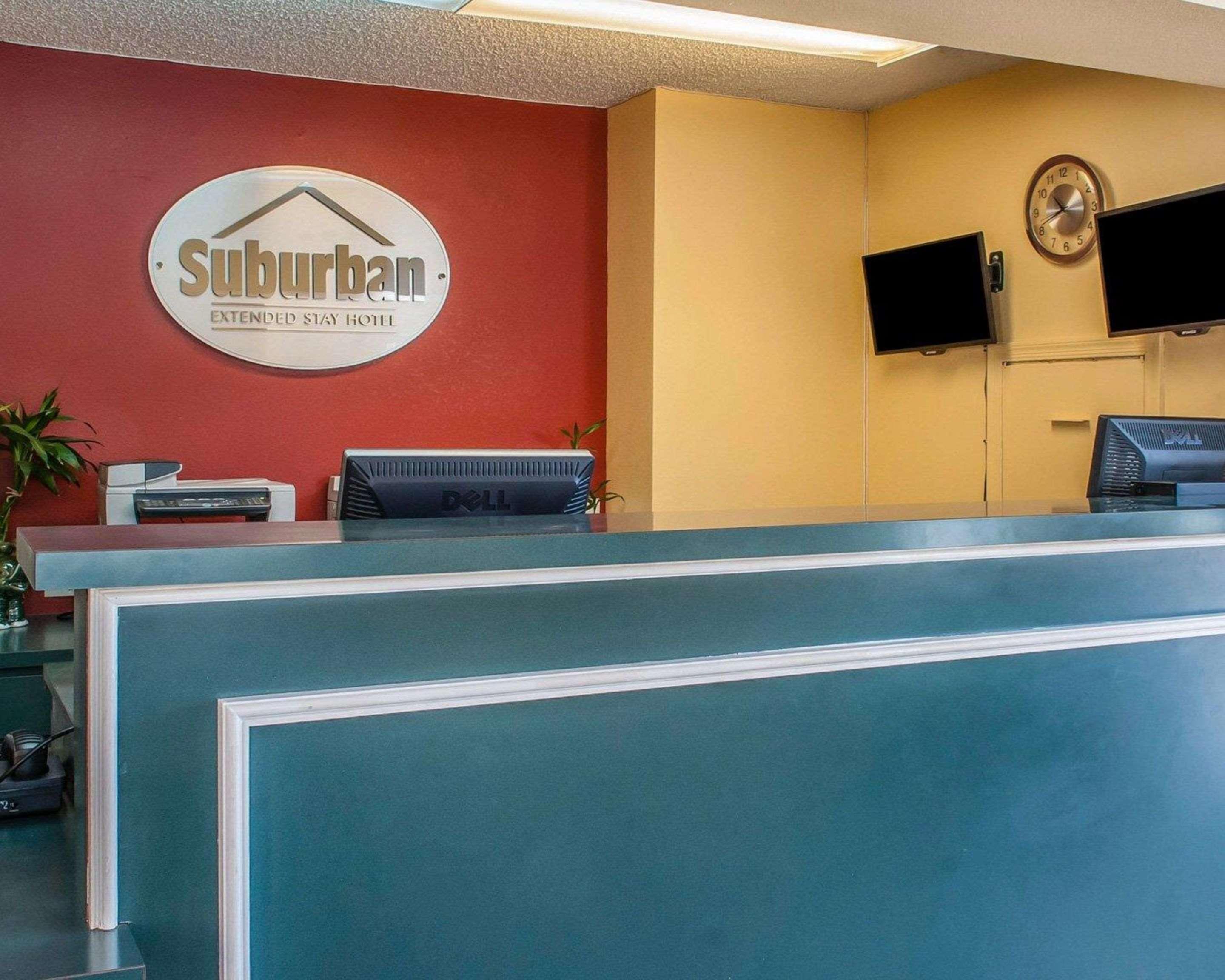 Suburban Studios Albuquerque Midtown - University Екстериор снимка
