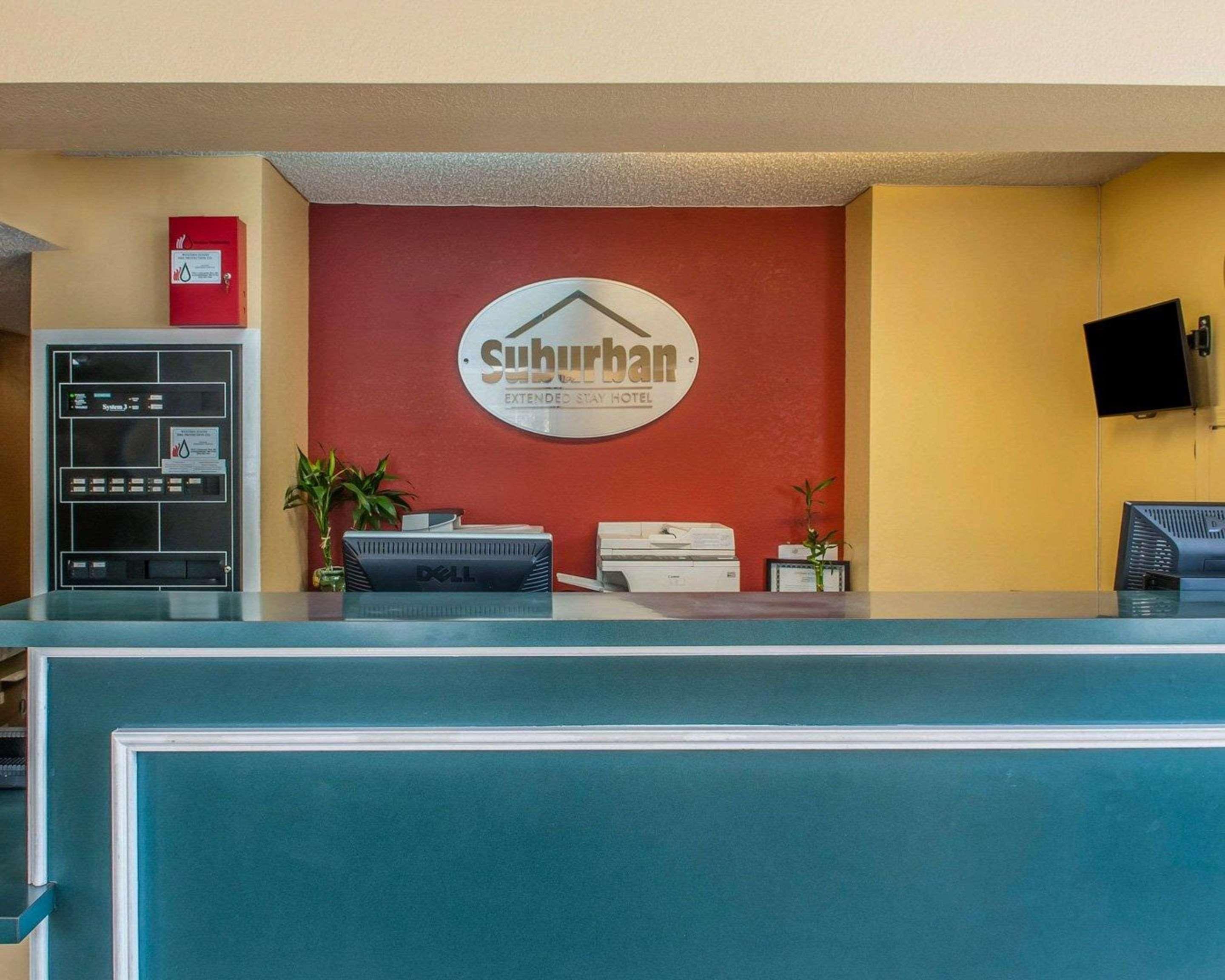 Suburban Studios Albuquerque Midtown - University Екстериор снимка