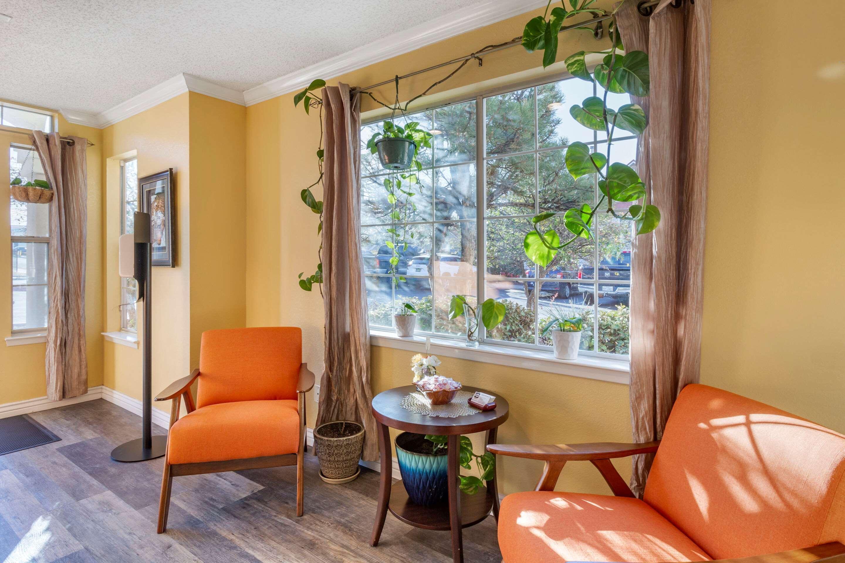 Suburban Studios Albuquerque Midtown - University Екстериор снимка